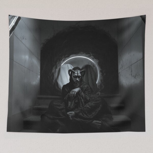 Item preview, Mad Bastard Shadow - In the Void United 04 designed and sold by Occulta-Mundi.