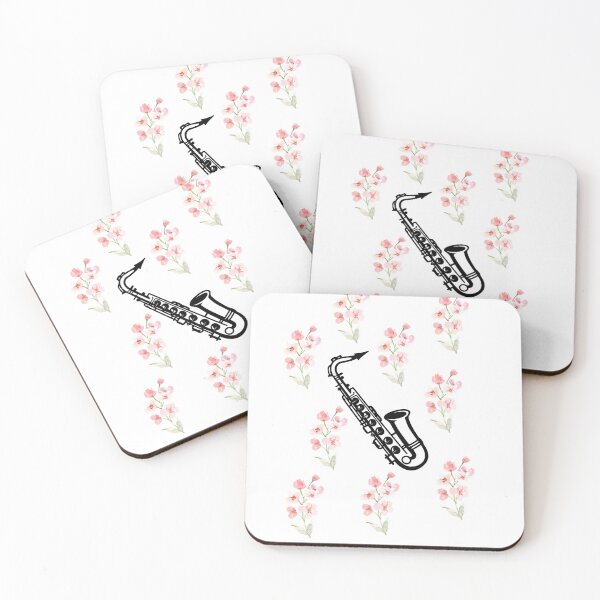 Item preview, Elegance in every tune - Exuding elegance in every tune played on the sax. designed and sold by Happyart2024.