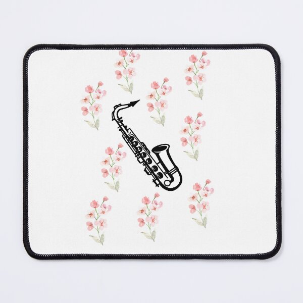 Item preview, Elegance in every tune - Exuding elegance in every tune played on the sax. designed and sold by Happyart2024.