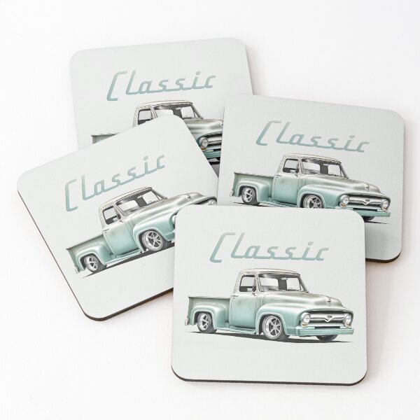Item preview, Classic Truck designed and sold by ZN Design.