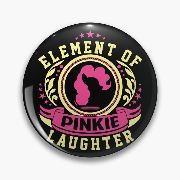 Item preview, PINKIE - ELEMENT CREST designed and sold by EXION CREW.