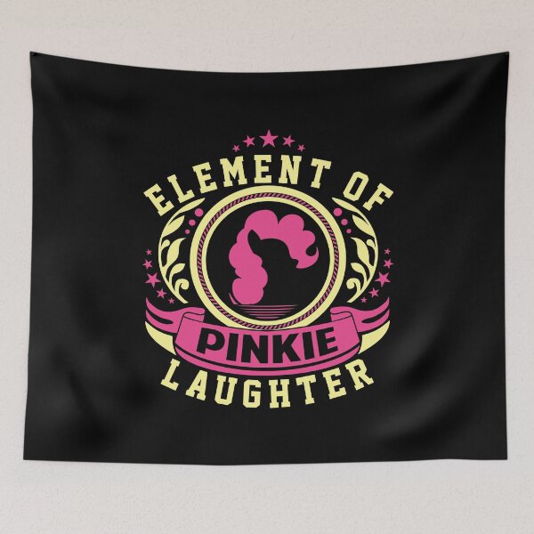 Item preview, PINKIE - ELEMENT CREST designed and sold by EXION CREW.