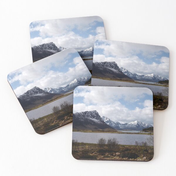 Item preview, MOUNTAIN SERIES 1 Lake and Mountain Range designed and sold by MarcusAxel.