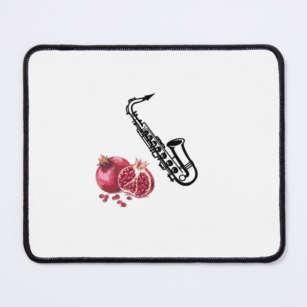 Item preview, Elegance in every tune - Exuding elegance in every tune played on the sax. designed and sold by Happyart2024.