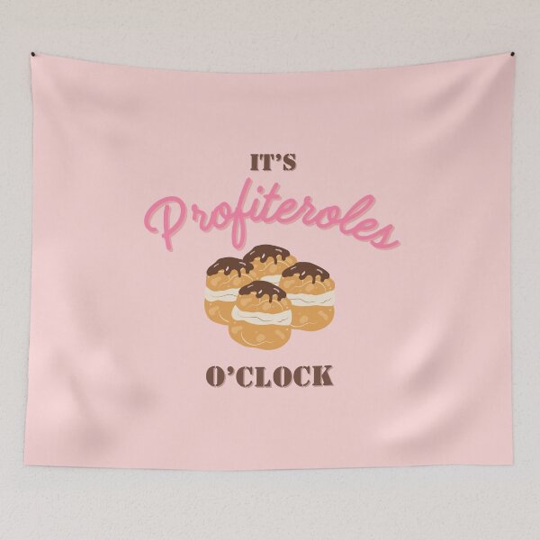 Item preview, Profiteroles Pastry Cream Puffs Dessert Lovers designed and sold by MomentumCloset.