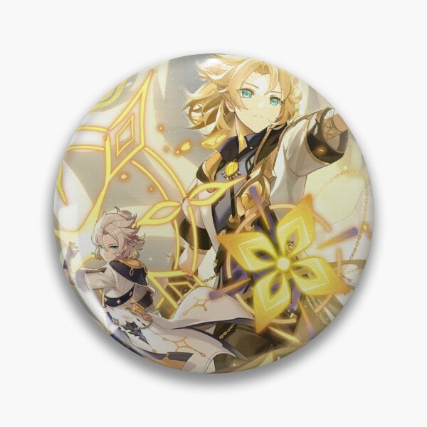 Item preview, ALBEDO GENSHIN IMPACT designed and sold by Yinny Design.