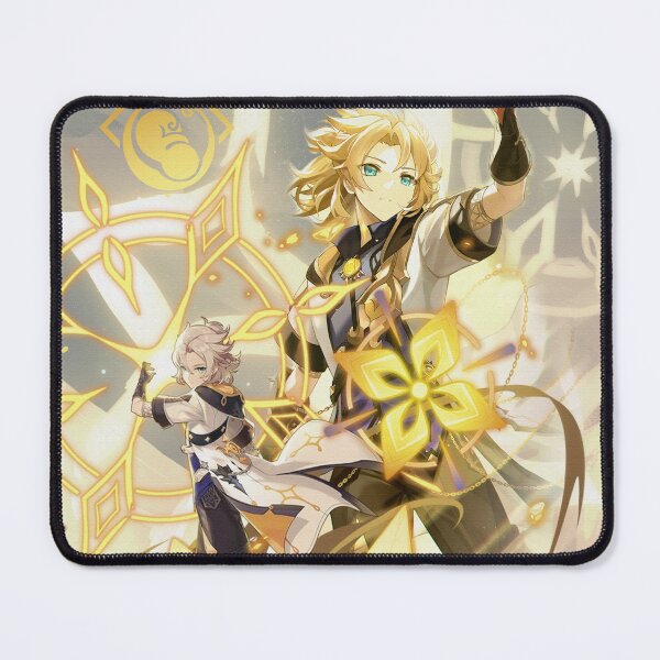 Item preview, ALBEDO GENSHIN IMPACT designed and sold by Yinny Design.
