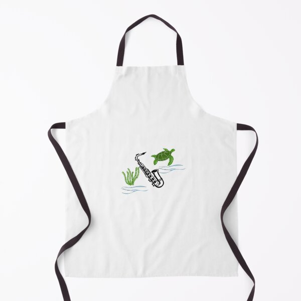 Item preview, Elegance in every tune - Exuding elegance in every tune played on the sax. designed and sold by Happyart2024.