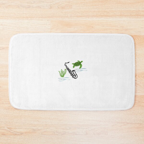 Item preview, Elegance in every tune - Exuding elegance in every tune played on the sax. designed and sold by Happyart2024.