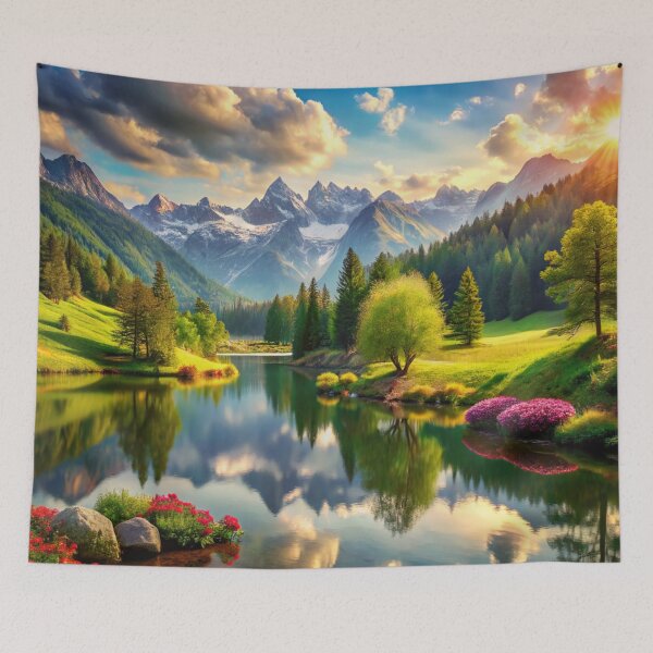 Item preview, Respect the Earth Respect Yourself Nature Photography designed and sold by Art-Jiyuu.