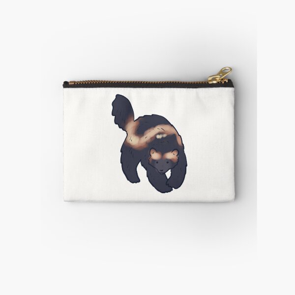Item preview, Cute Wolverine illustration  designed and sold by Mayarart.