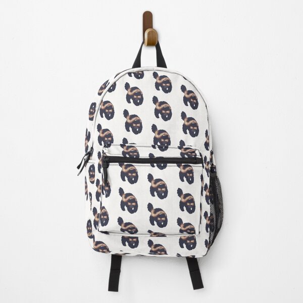 Item preview, Cute Wolverine illustration designed and sold by Mayarart.