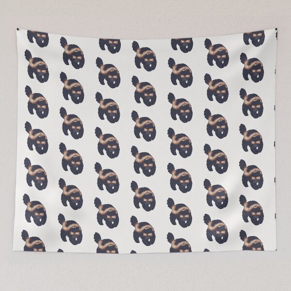 Item preview, Cute Wolverine illustration  designed and sold by Mayarart.