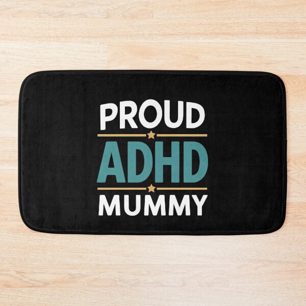 Item preview, Proud ADHD Mummy designed and sold by Itsheartshop.