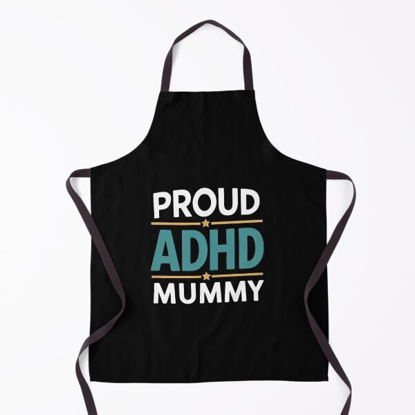 Item preview, Proud ADHD Mummy designed and sold by Itsheartshop.