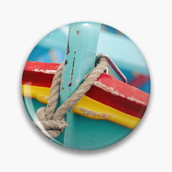 Item preview, Maltese Luzzu Boat Tie designed and sold by David Bowman.