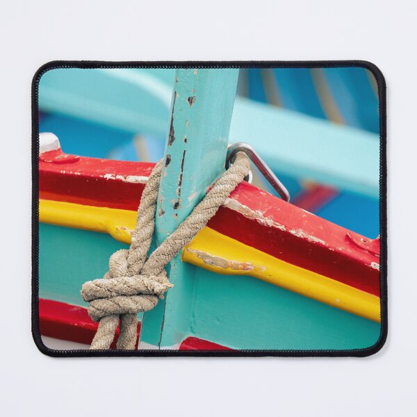 Item preview, Maltese Luzzu Boat Tie designed and sold by David Bowman.