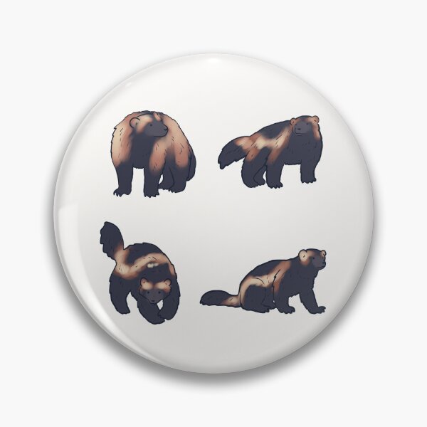 Item preview, Wolverine pack  designed and sold by Mayarart.