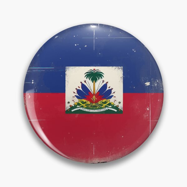 Item preview, Vintage Haiti Haitian Flag Day Haitian Pride designed and sold by TomFrontierArt.