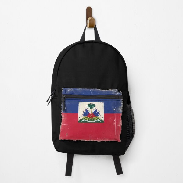 Item preview, Vintage Haiti Haitian Flag Day Haitian Pride designed and sold by TomFrontierArt.