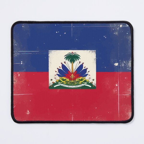 Item preview, Vintage Haiti Haitian Flag Day Haitian Pride designed and sold by TomFrontierArt.