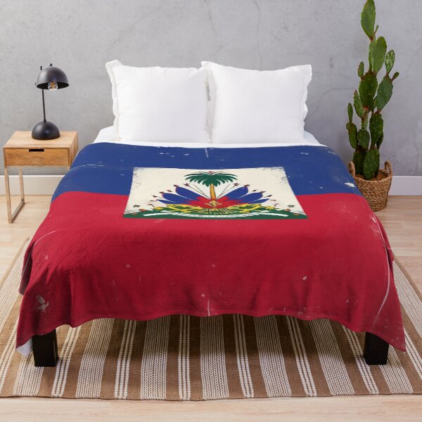 Item preview, Vintage Haiti Haitian Flag Day Haitian Pride designed and sold by TomFrontierArt.