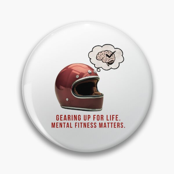 Item preview, Gearing Up for Life. Mental Fitness Matters designed and sold by Itsheartshop.