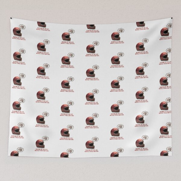 Item preview, Gearing Up for Life. Mental Fitness Matters designed and sold by Itsheartshop.