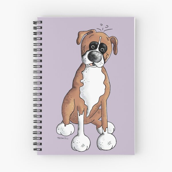Item preview, Deutscher Boxer - Dog - Dogs - Comic - Cartoon - Breed - German Boxer designed and sold by modartis.