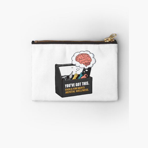 Item preview, You've Got This. Tools for Men's Mental Wellness designed and sold by Itsheartshop.