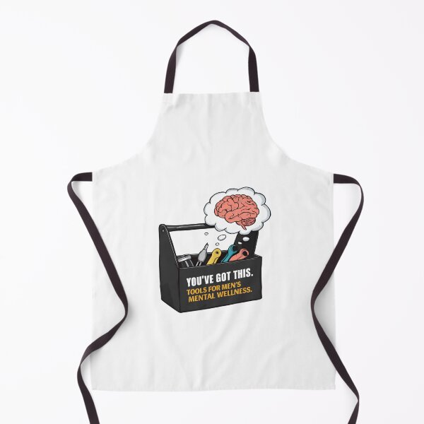 Item preview, You've Got This. Tools for Men's Mental Wellness designed and sold by Itsheartshop.