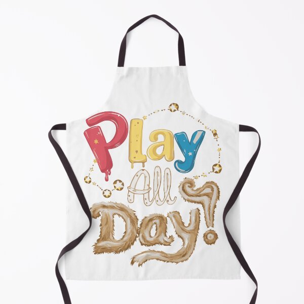 Item preview, PLAY ALL DAY designed and sold by DXINERZ.