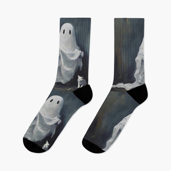 Item preview, Copy of Ghost and kitty designed and sold by SameeraDammeyer.