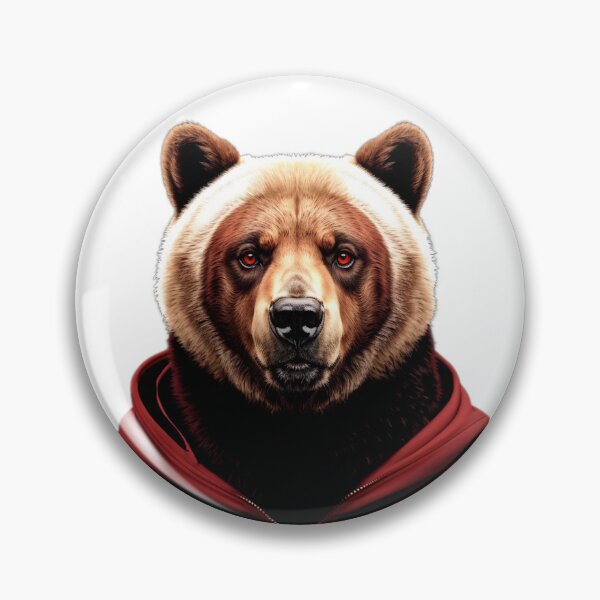 Item preview, Bo the Bear designed and sold by Strange-boom.