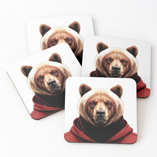Item preview, Bo the Bear designed and sold by Strange-boom.