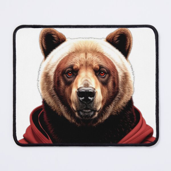 Item preview, Bo the Bear designed and sold by Strange-boom.