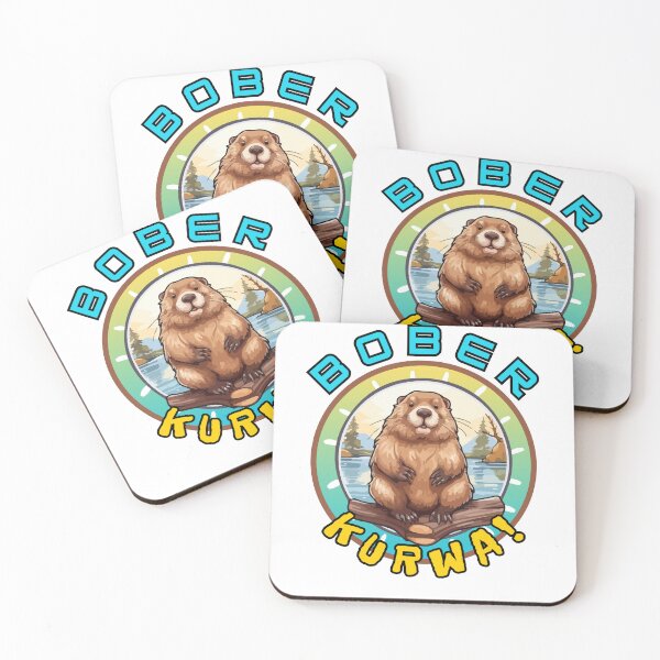 Item preview, Bober kurwa  designed and sold by FatGiantCat.