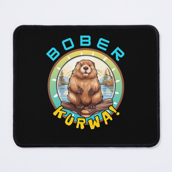 Item preview, Bober kurwa  designed and sold by FatGiantCat.