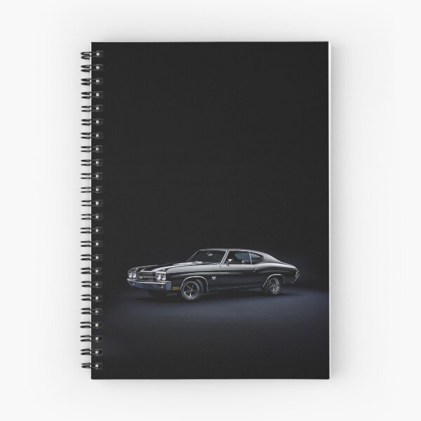 Item preview, Classic American Muscle Car Black designed and sold by CybergenArtworx.