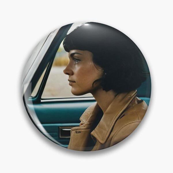Item preview, Woman alone in a car designed and sold by oheslop.