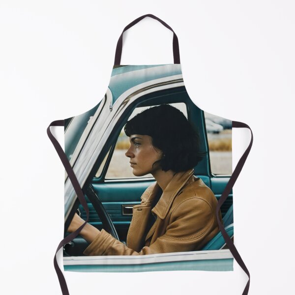 Item preview, Woman alone in a car designed and sold by oheslop.