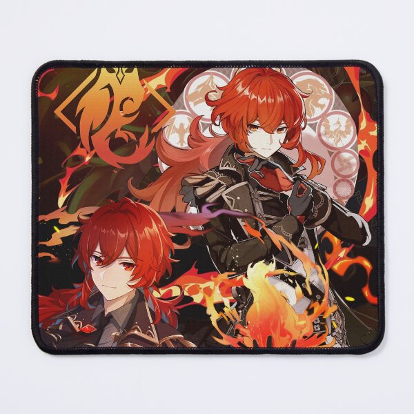 Item preview, DILUC GENSHIN IMPACT designed and sold by Yinny Design.