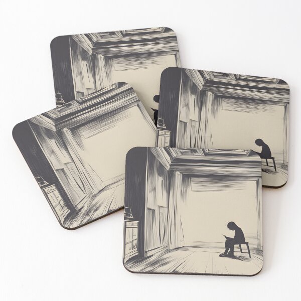 Item preview, Black and White designed and sold by K99 Store.