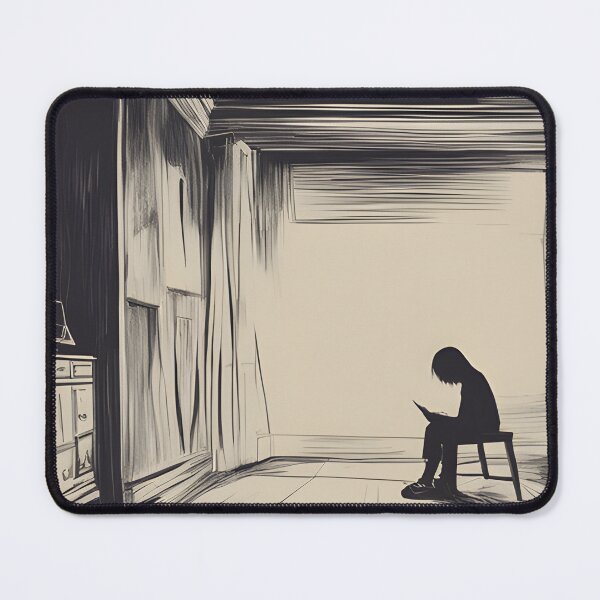 Item preview, Black and White designed and sold by K99 Store.