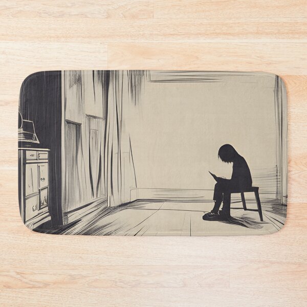 Item preview, Black and White designed and sold by K99 Store.