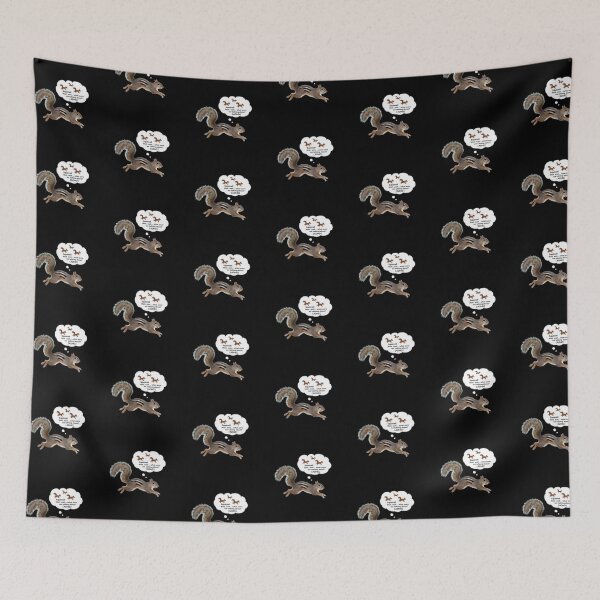Item preview, Squirrel ! Wait... What Were We Talking About? (ADHD) designed and sold by Itsheartshop.