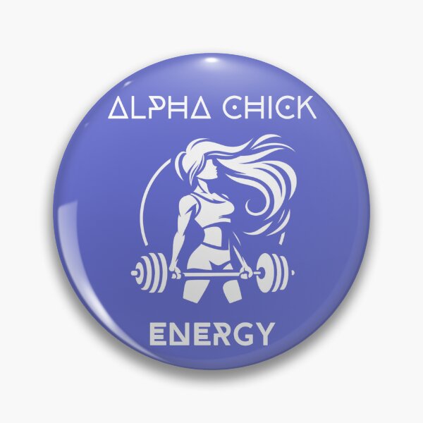 Item preview, Alpha Chick Energy designed and sold by diddlysquid.