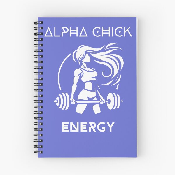 Item preview, Alpha Chick Energy designed and sold by diddlysquid.
