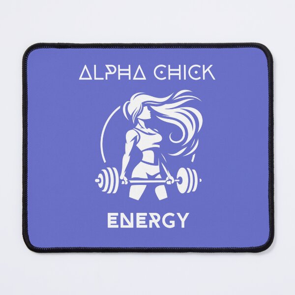 Item preview, Alpha Chick Energy designed and sold by diddlysquid.