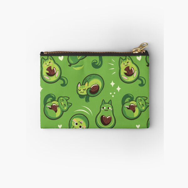 Item preview, Avocatos on green designed and sold by PenguinHouse.